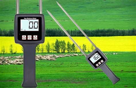 Hay Moisture Meter distributor|best hay moisture meter.